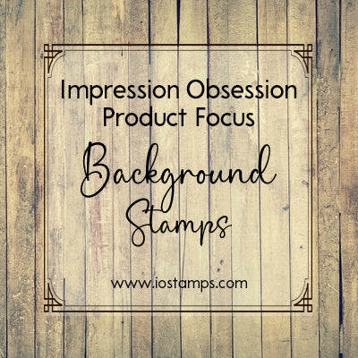 Product Focus Background Stamps