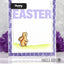 CS1311 Alphabet Sayings - Easter