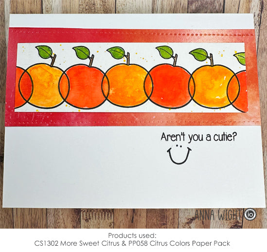 PP058 Citrus Colors