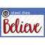 DIE1255-N Believe