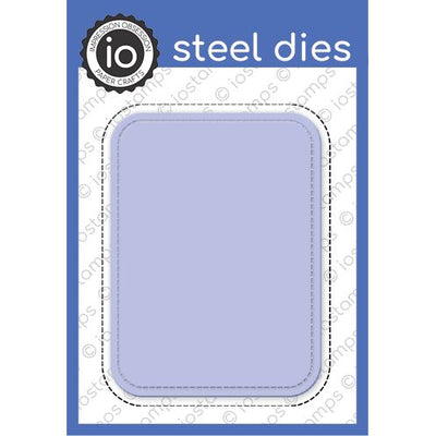 DIE1305-W Rounded Rectangle 1