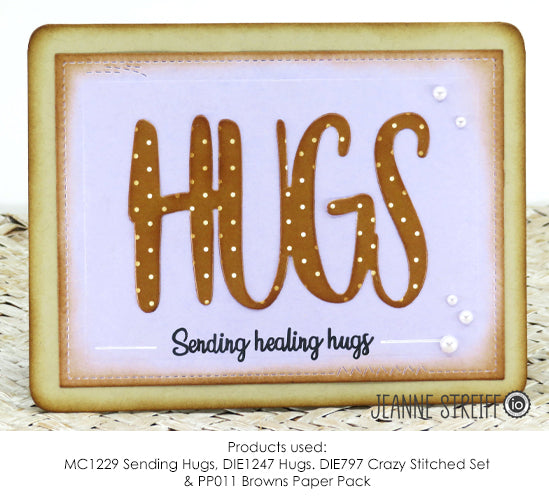 MC1229 Sending Hugs