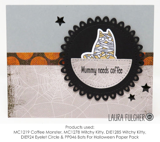 MC1219 Coffee Monster