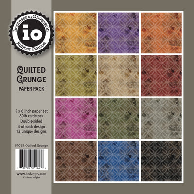 PP052 Quilted Grunge