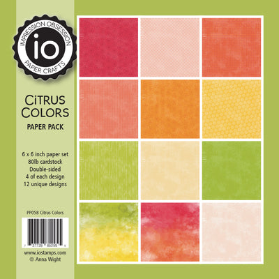 PP058 Citrus Colors