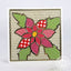 DIE896-YY Quilted Poinsettia