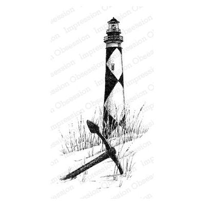 F1172-DG Cape Lookout Lighthouse