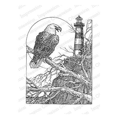 H1991-DG Eagle Lighthouse