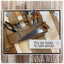 DIE1177-W Wooden Toolbox