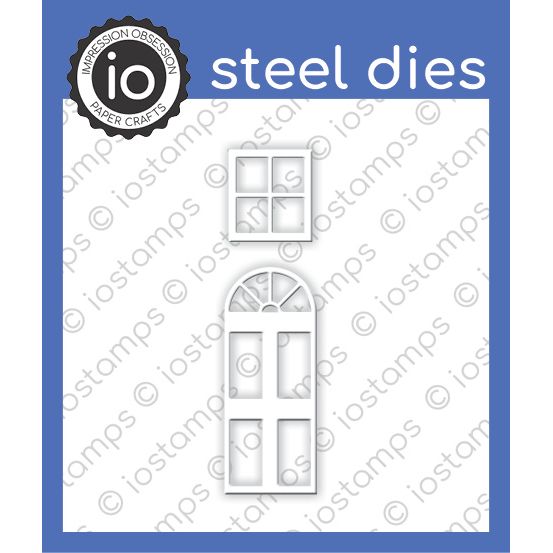 DIE010-E Door & Window Die