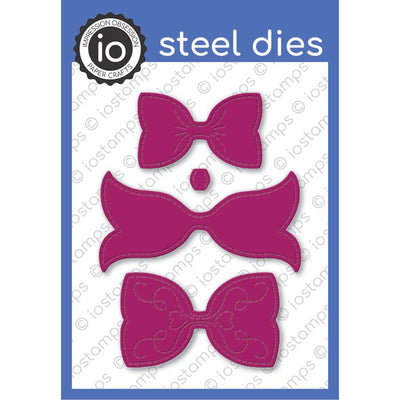DIE1133-T Small Layered Bow