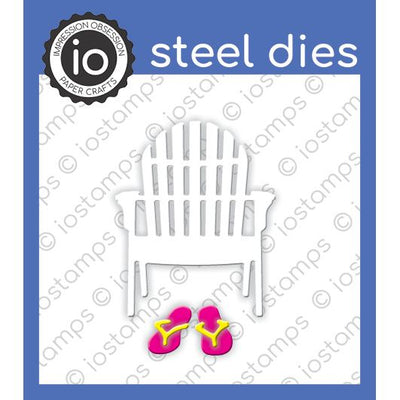 DIE190-C Single Beach Chair