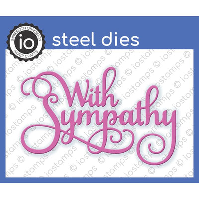 DIE366-Q With Sympathy