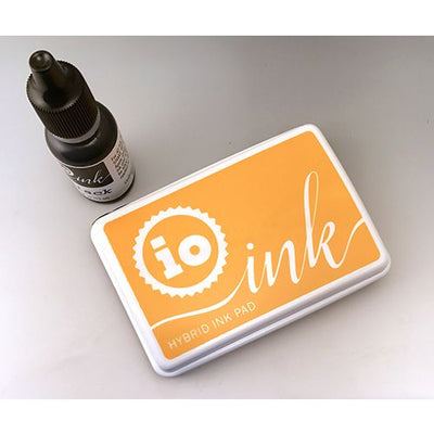 INKP003 Goldenrod Full Size Ink Pad