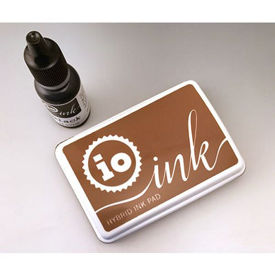 INKP009 Sienna Full Size Ink Pad