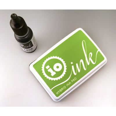 INKP041 Lime Full Size Ink Pad