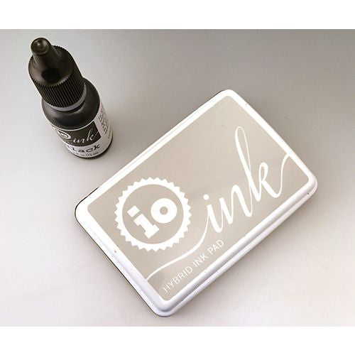 What is the BEST WHITE STAMP PAD? 