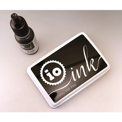 INKP048 Black Full Size Ink Pad