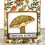 DIE1201-Y Large Mushroom