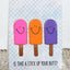 CL1121 Popsicle Sayings