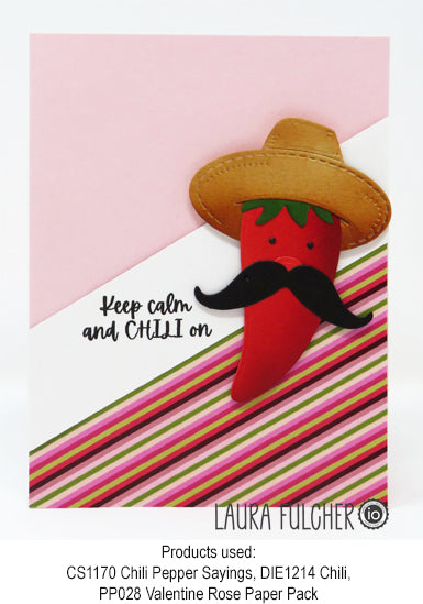 CS1170 Chili Pepper Sayings