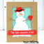 DIE1124-R Country Snowman