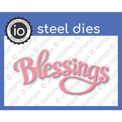 SSDIE-066-E Blessings Die