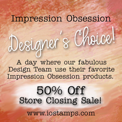 Designer's Choice! Many Products Still In Stock At 50% OFF!