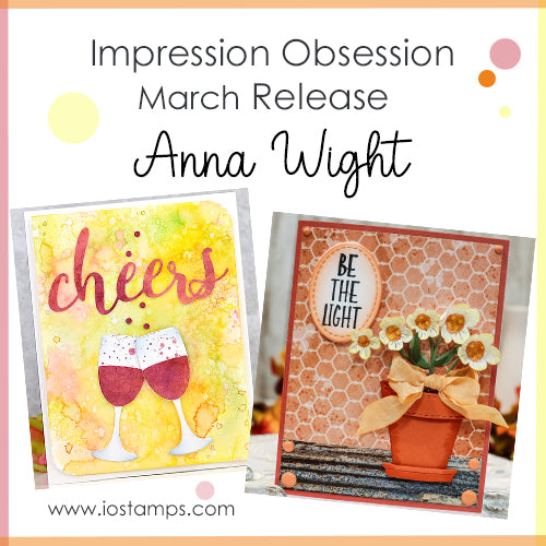 March Release - Anna Wight &  a Shipping Sale