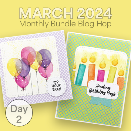 March Bundle Blog Hop Day 2