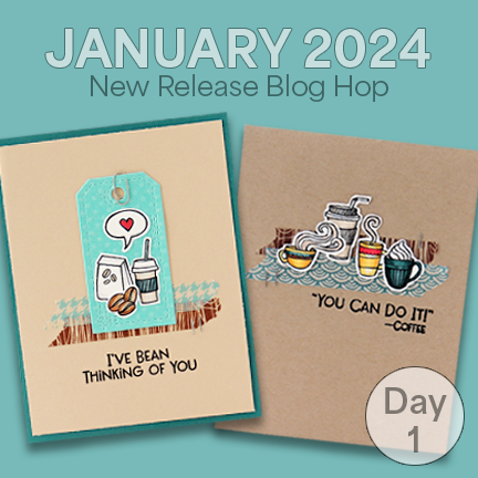 January Products Release Day 1!