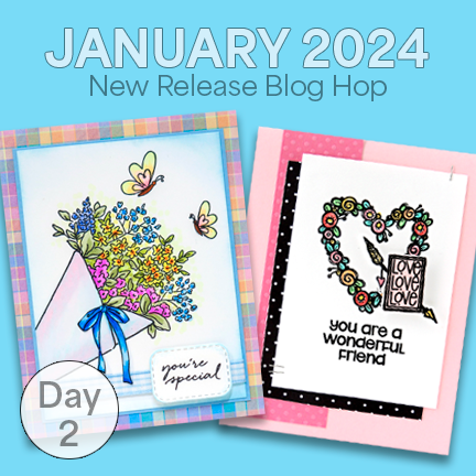 January Products Release Day 2!