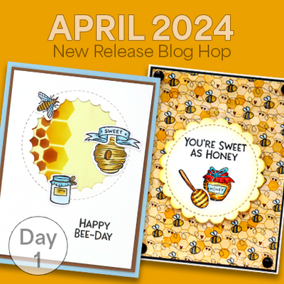 April Release Hop Day 1