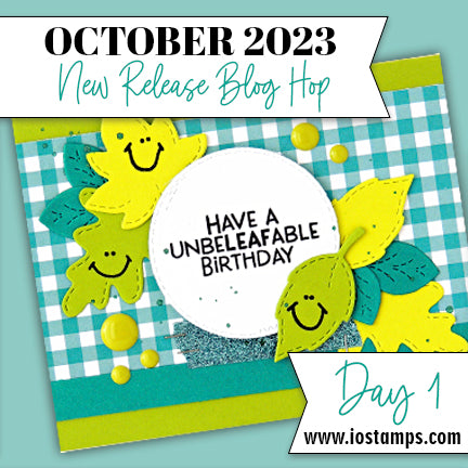 October Release Blog Hop!
