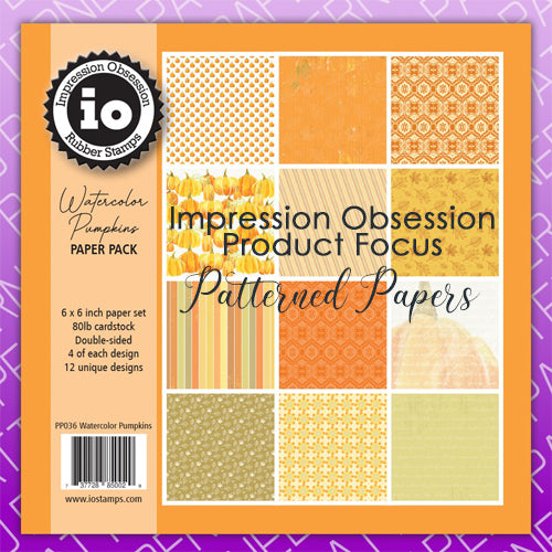 Product Focus - Patterned Papers