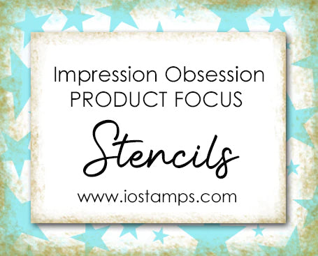 Product Focus - Stencils! – Impression Obsession