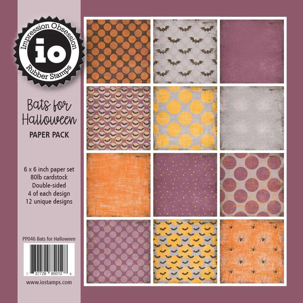 Theme Day - Patterned Papers