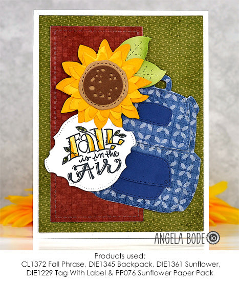 PP076 Sunflower