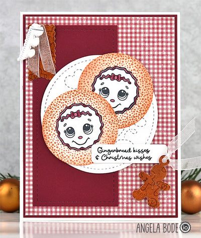 PP065 Gingerbread