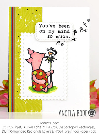 CS1255 Piglet Thoughts