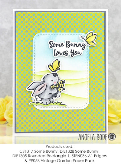 CS1317 Some Bunny