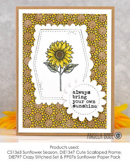 PP076 Sunflower