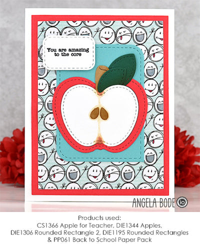 CS1366 Apple for Teacher