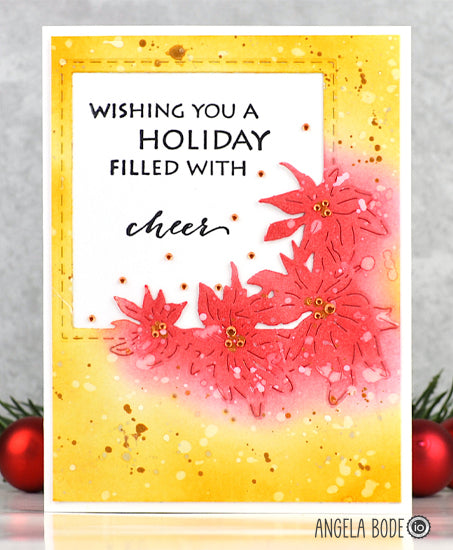 CS1386 Holiday Greetings