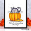 CS1388 Pumpkin Cat