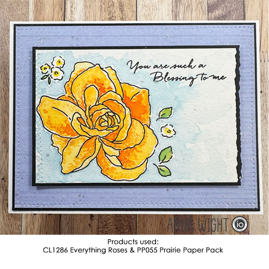 CL1286 Everything Roses