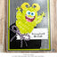 PP074 Monster Prints