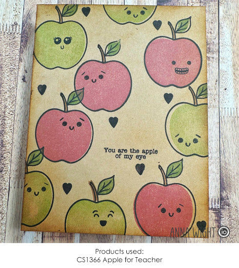 CS1366 Apple for Teacher