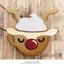 DIE1253-Z Reindeer Mug