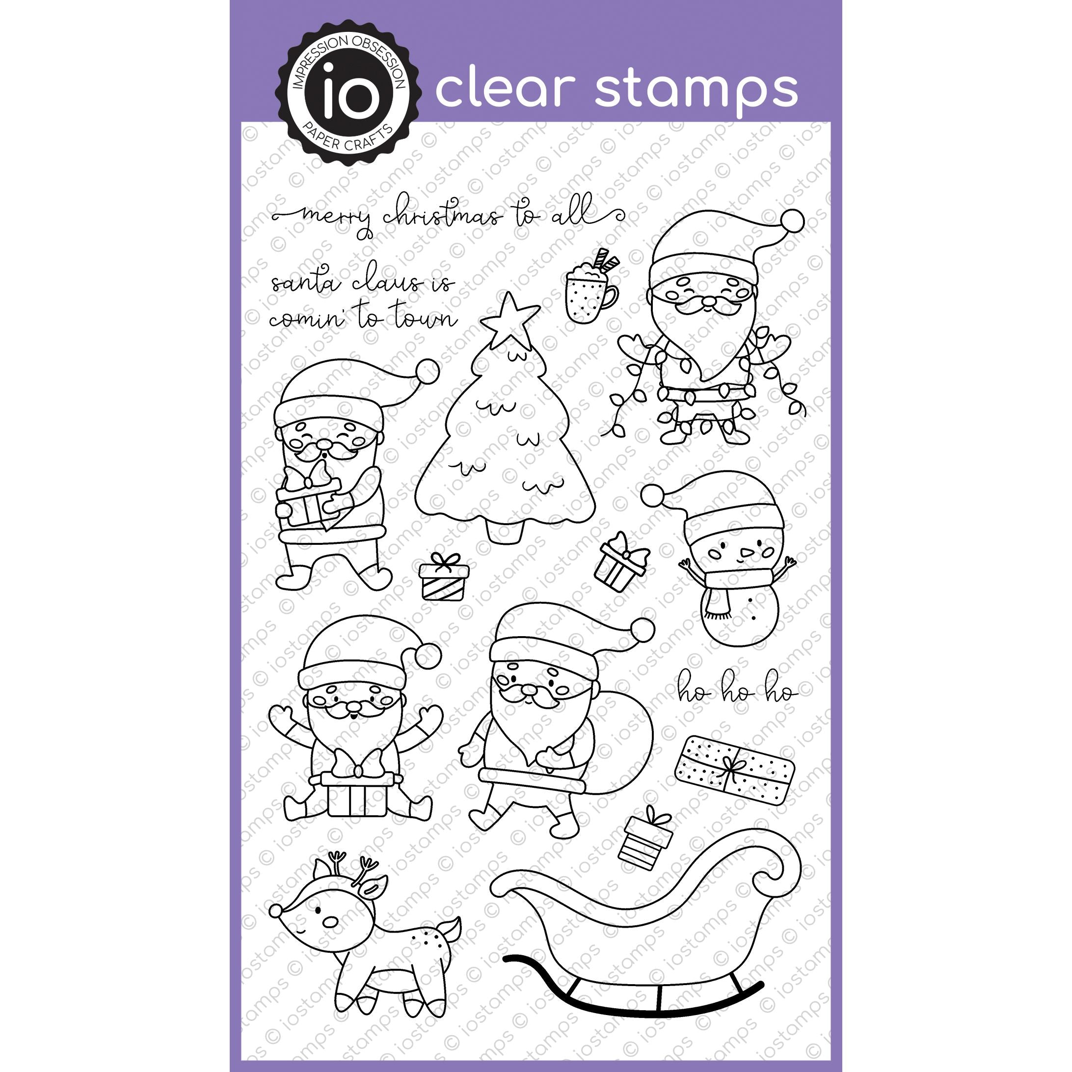 Clear selling Stamp Bundle